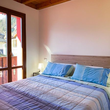Mansarda Corno D'Aola Apartamento Ponte Di Legno Exterior foto