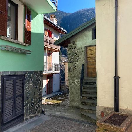 Mansarda Corno D'Aola Apartamento Ponte Di Legno Exterior foto