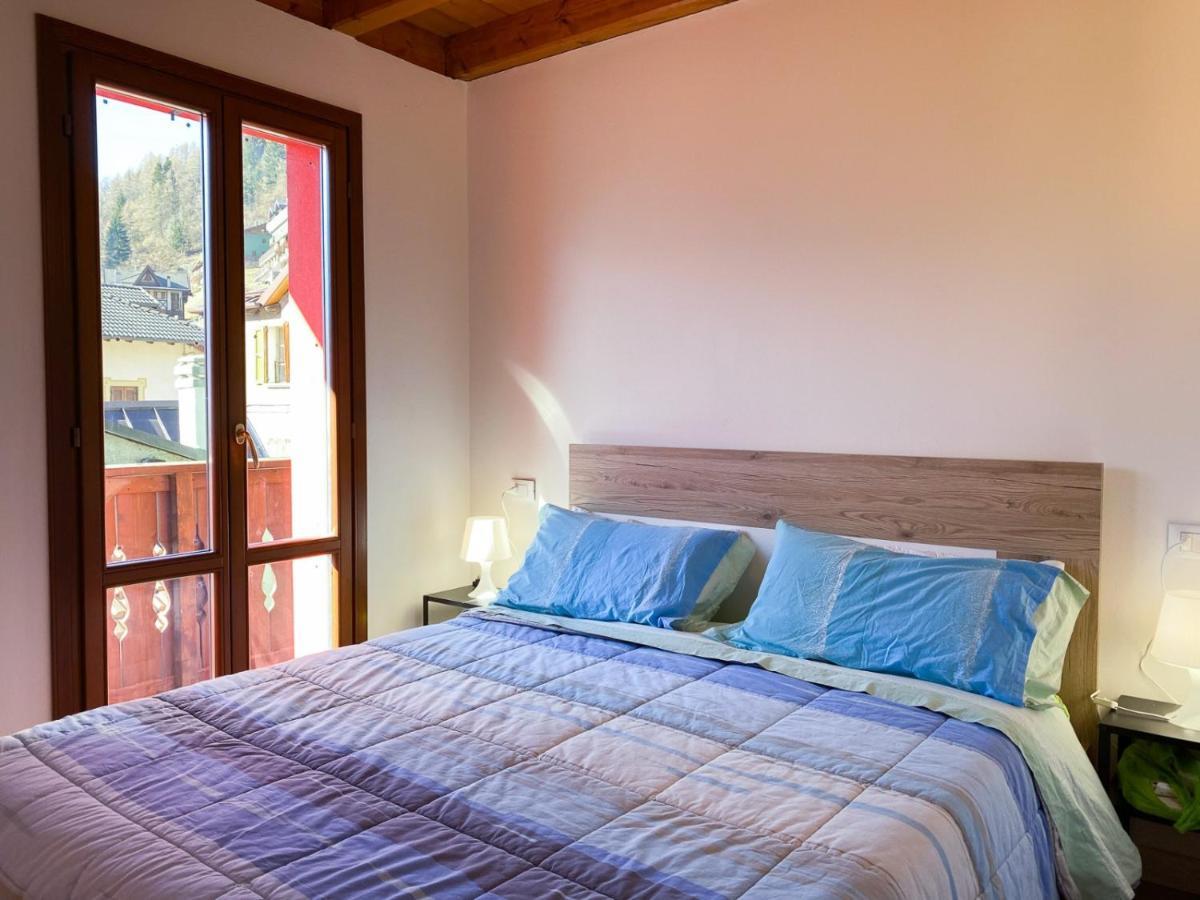 Mansarda Corno D'Aola Apartamento Ponte Di Legno Exterior foto