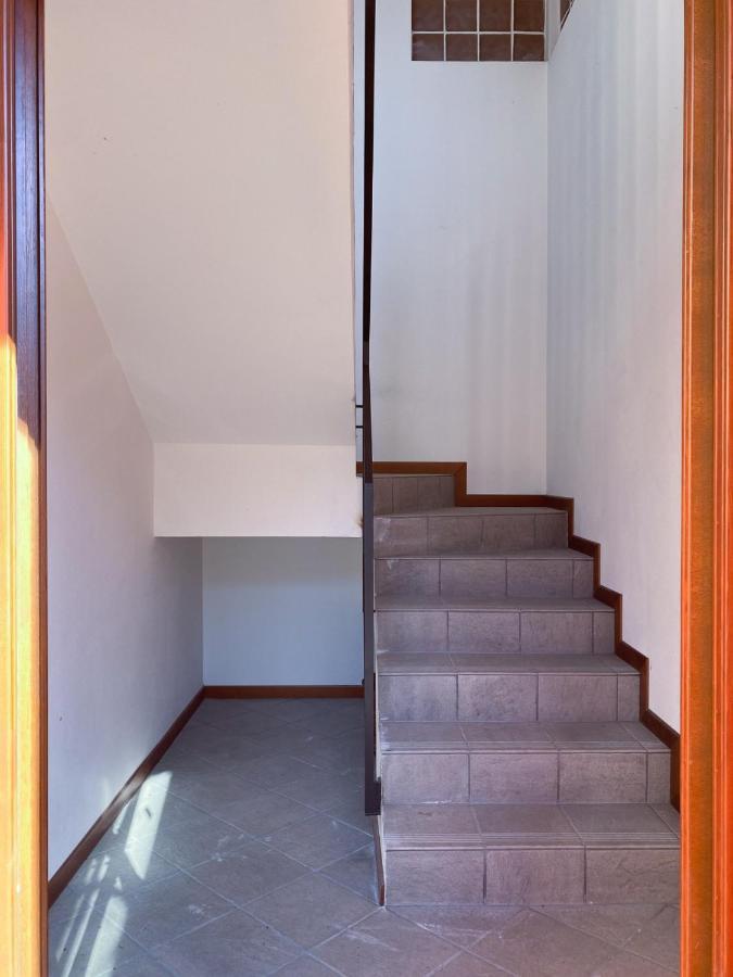 Mansarda Corno D'Aola Apartamento Ponte Di Legno Exterior foto
