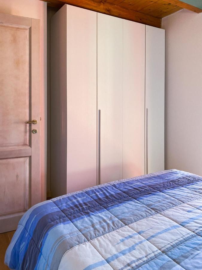 Mansarda Corno D'Aola Apartamento Ponte Di Legno Exterior foto